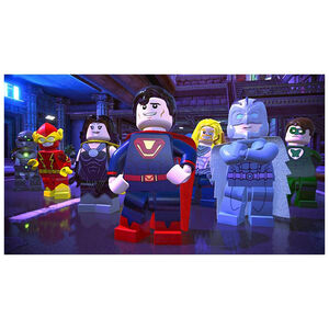 Lego DC Super-Villains for Xbox One, , hires