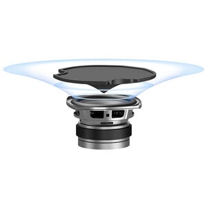 Sony Wi-Fi Enabled 360 Reality Audio Speaker - Gray, Gray, hires