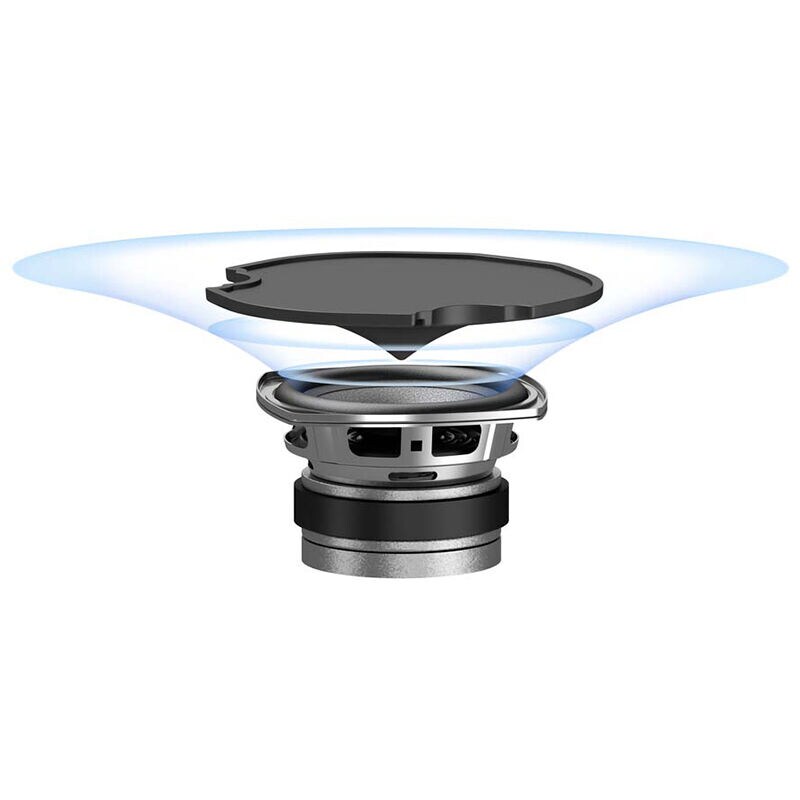 Sony Wi-Fi Enabled 360 Reality Audio Speaker - Gray, Gray, hires