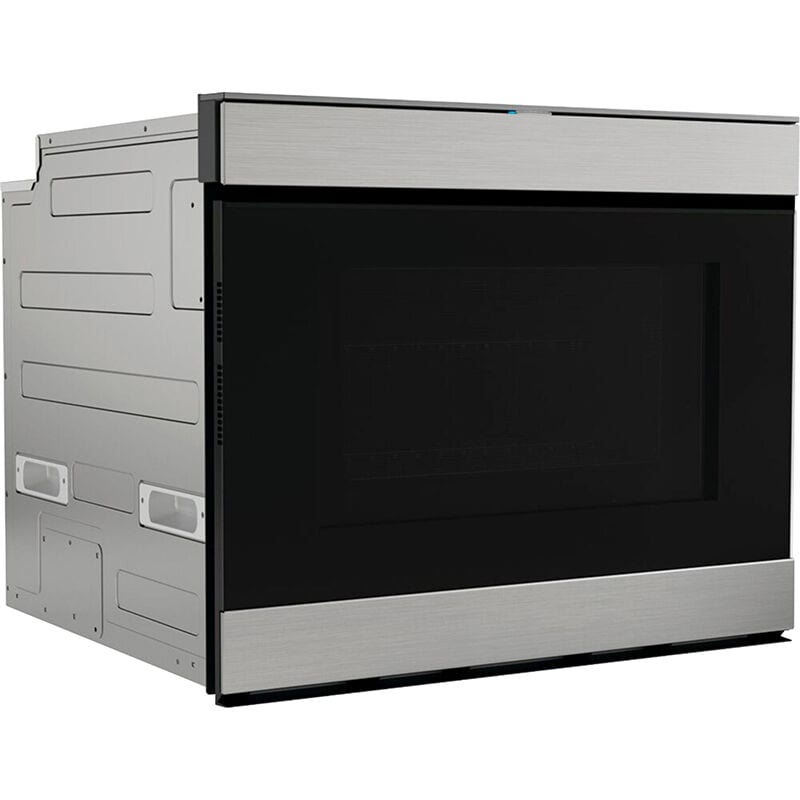 Sharp 24 in. 1.4 cu. ft. 900W Smart Drawer Microwave with Convection & Sensor Cooking - Stainless Steel, , hires