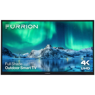 Furrion - Aurora 55" Class Full Shade 4K UHD LED Smart webOS Outdoor TV | FDUF55CSA