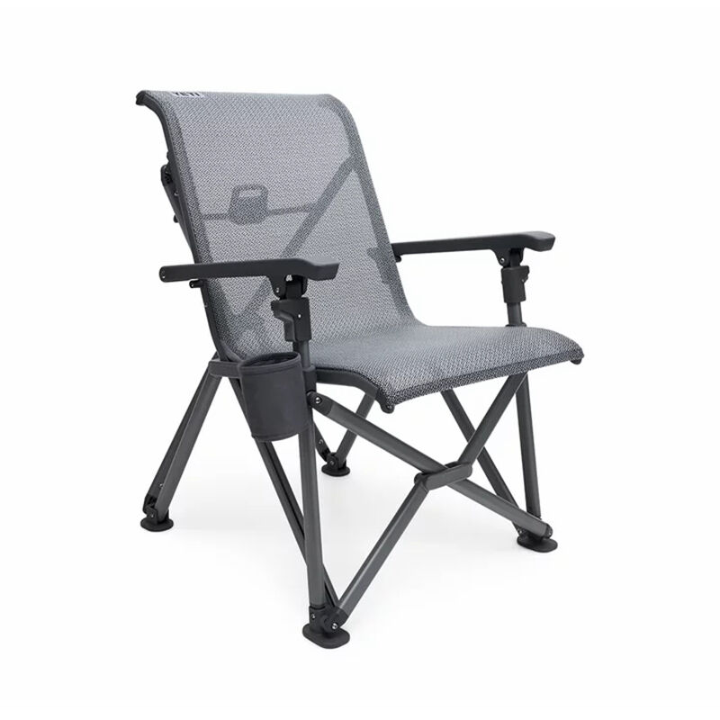 Yeti Trailhead Camp Chair Charcoal P C Richard Son