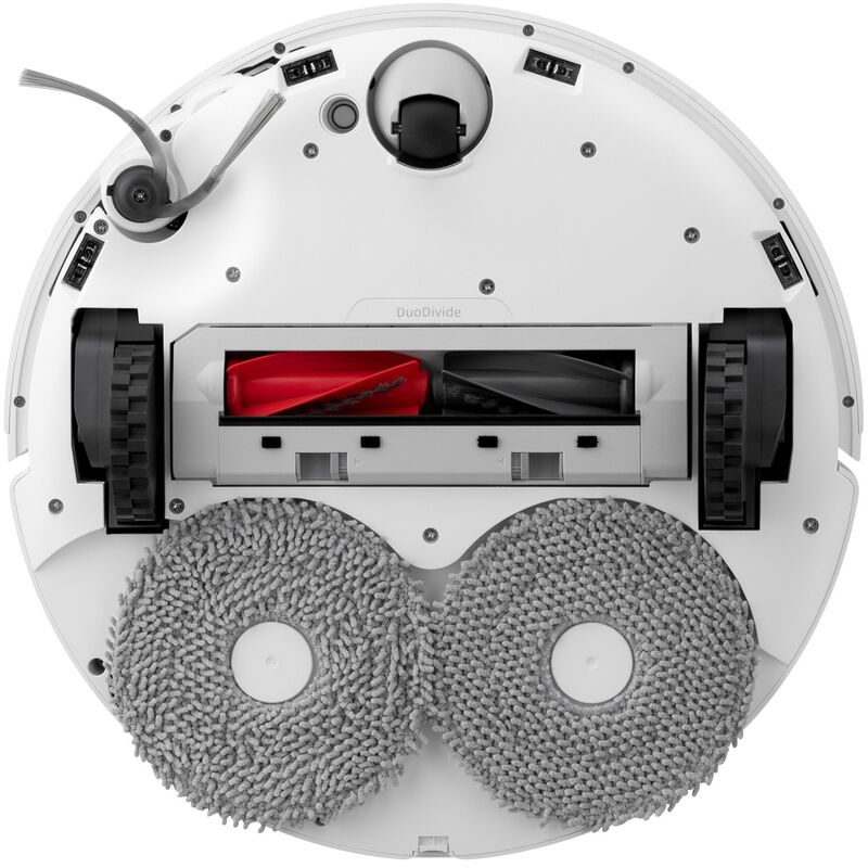 Roborock Qrevo Curv 5A1 Wi-Fi Connected Auto-Empty Pet Robotic Vacuum/Mop Combo with Voice Control & Cleaning Station, , hires