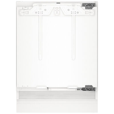 Liebherr 24 in. 4.8 cu. ft. Built-In Undercounter Refrigerator - Custom Panel Ready | UR500