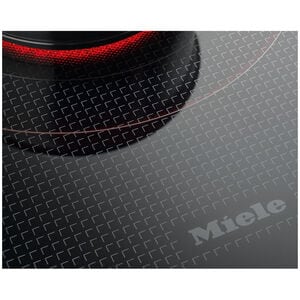 Miele 36 in. 5-Burner Electric Cooktop with Simmer Burner - Black, , hires