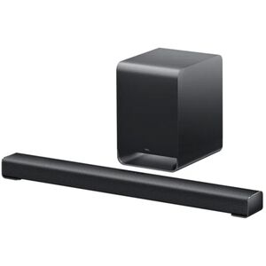 TCL S-Class 3.1 Channel Dolby Atmos Sound Bar with Bluetooth & Wireless Subwoofer - Black, , hires