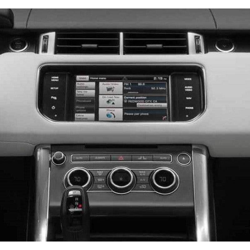 RDVFL Wireless CarPlay/Android Auto for Land Rover, Range Rover and Jaguar with CD Player in Dash, , hires