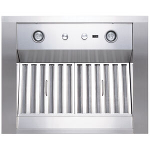 Best WP28 Series 60 in. Ducted Canopy Pro Style Style Range Hood with 4 LED Lights - Stainless Steel, , hires