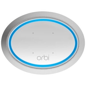 Netgear Orbi Voice Smart Speaker and WiFi Mesh Extender with Amazon Alexa Built-in, , hires