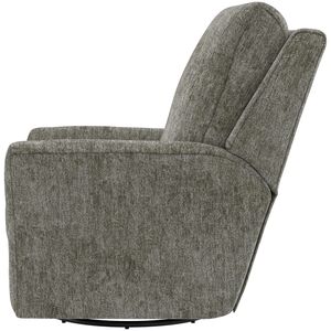 Catnapper Belton Swivel Glider Recliner - Stone, Stone, hires