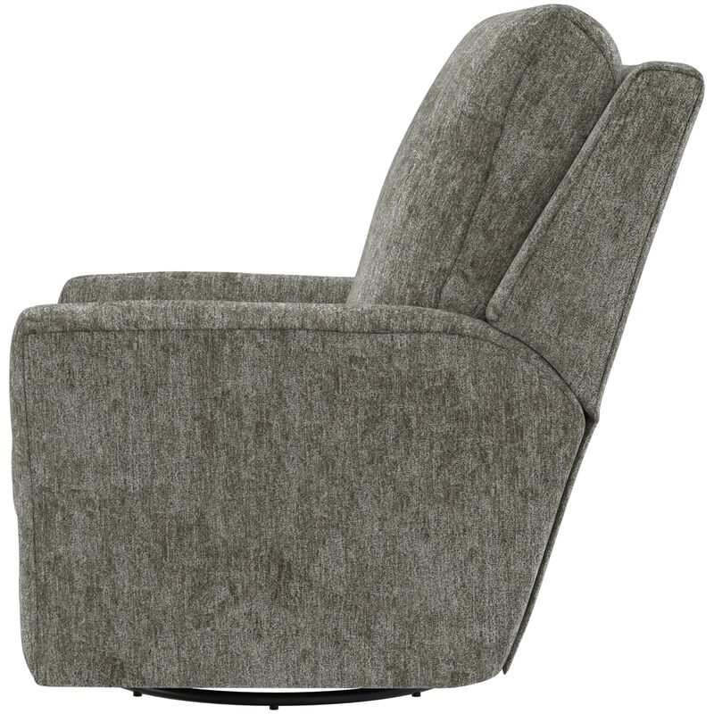 Catnapper Belton Swivel Glider Recliner - Stone, Stone, hires