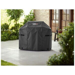 Weber Spirit II 300, Spirit/Spirit SX 300 and Spirit 200 Premium Grill Cover, , hires