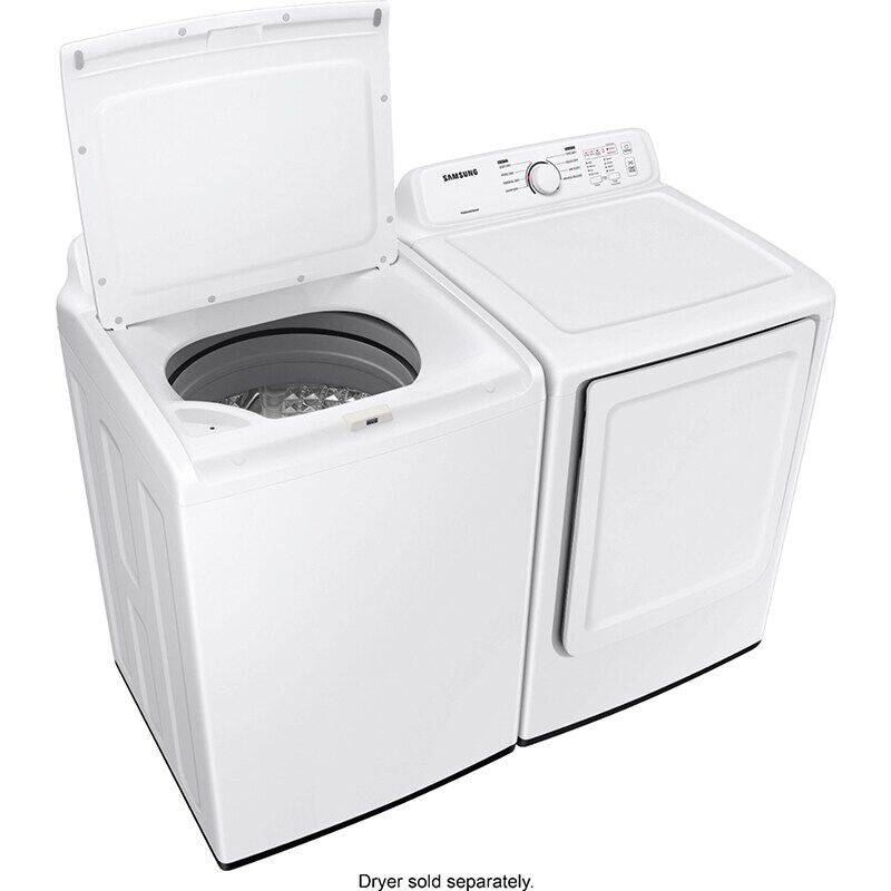 Samsung 27 in. 4.0 cu. ft. Top Load Washer with ActiveWave Agitator