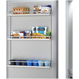 Thermador Freedom Collection 36 in. 22.3 cu. ft. Built-In Smart Triple Drawer Upright Freezer with Ice-Maker & Adjustable Shelves - Custom Panel Ready, , hires