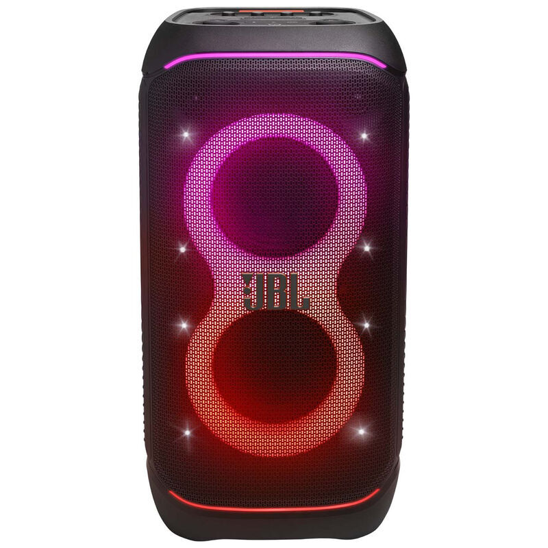 JBL Partybox Stage 320 Portable Rechargeable Splashproof Bluetooth