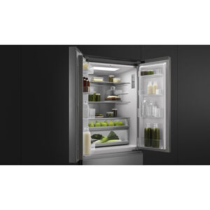 Fisher & Paykel Series 7 32 in. 18.0 cu. ft. French Door Refrigerator - Stainless Steel, , hires