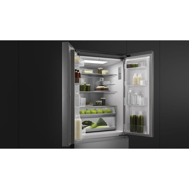 Fisher & Paykel Series 7 32 in. 18.0 cu. ft. French Door Refrigerator - Stainless Steel, , hires