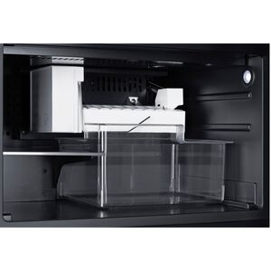 Summit 24 in. 3.2 cu. ft. Undercounter Refrigerator - Stainless Steel, , hires