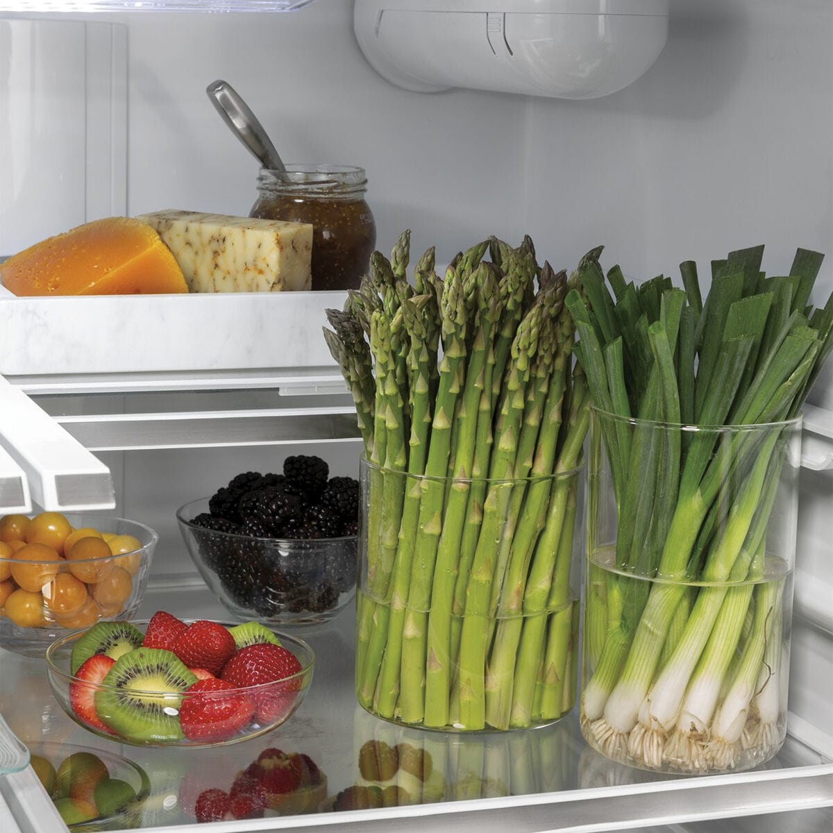 Cafe 33 inch refrigerator store
