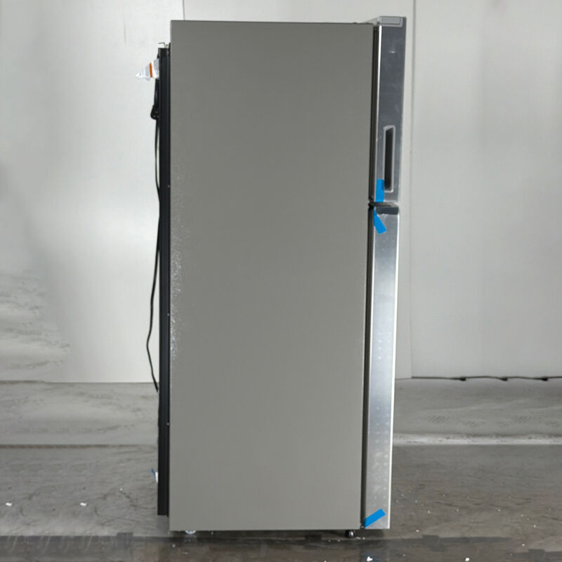 Whirlpool 24 in. 11.6 cu. ft. Counter Depth Top Freezer Refrigerator - Stainless Steel (Open Box Good Condition), , hires