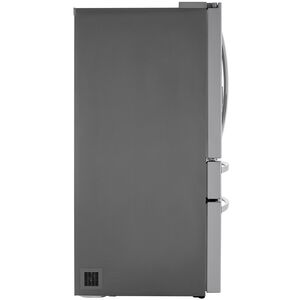 LG 36 in. 29.5 cu. ft. Smart 4-Door French Door Refrigerator with Ice & Water Dispenser - Stainless Steel, , hires