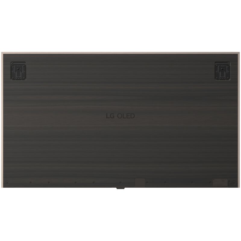 LG - 77" Class W6 Series OLED 4K UHD Smart webOS TV, , hires