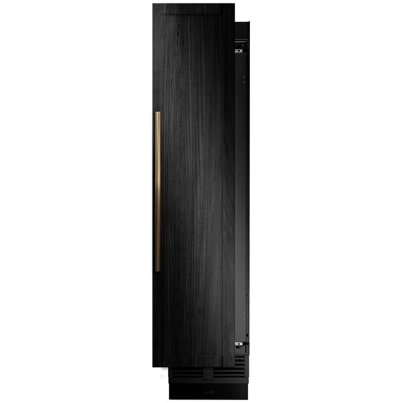 JennAir 18 in. 8.0 cu. ft. Built-in Smart Triple-Drawers Compact Upright Freezer with Ice-Maker & Adjustable Shelves - Custom Panel Ready, , hires