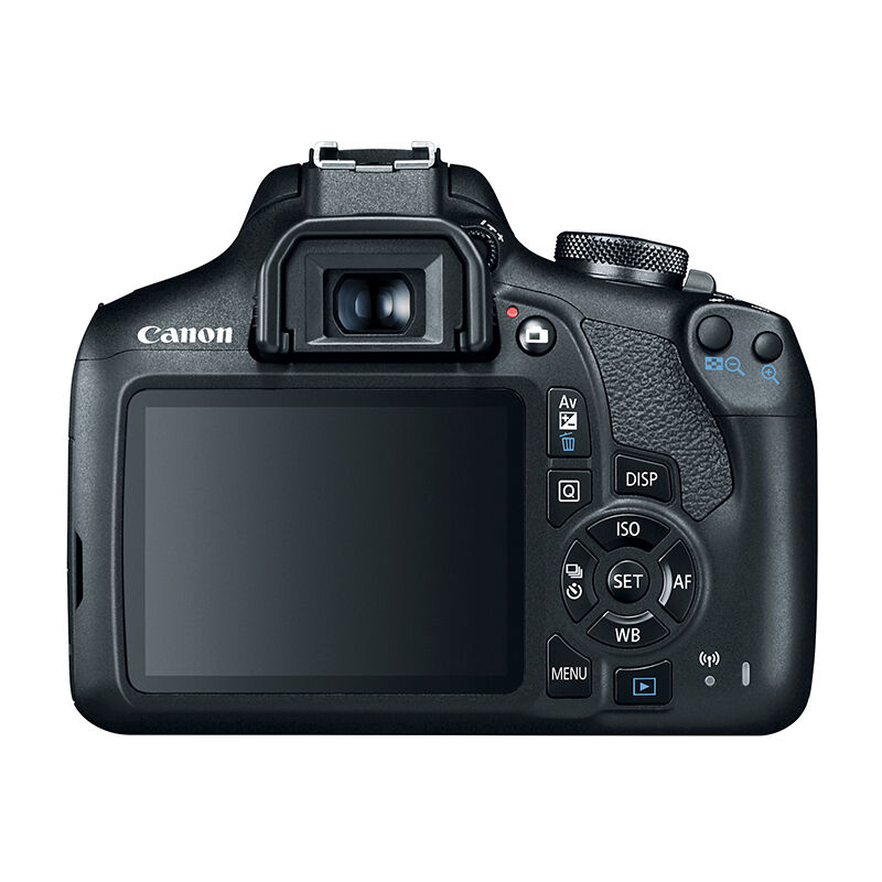 registreren juni Vervorming Canon EOS Rebel T7 18-55mm DSLR Digital Camera | P.C. Richard & Son
