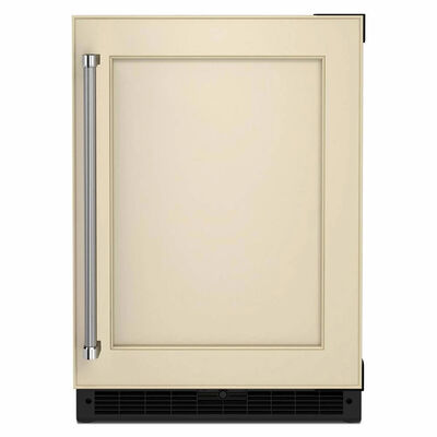 KitchenAid 24 in. 5.0 cu. ft. Built-In Undercounter Refrigerator Right Hinged - Stainless Steel | KURR114KSB