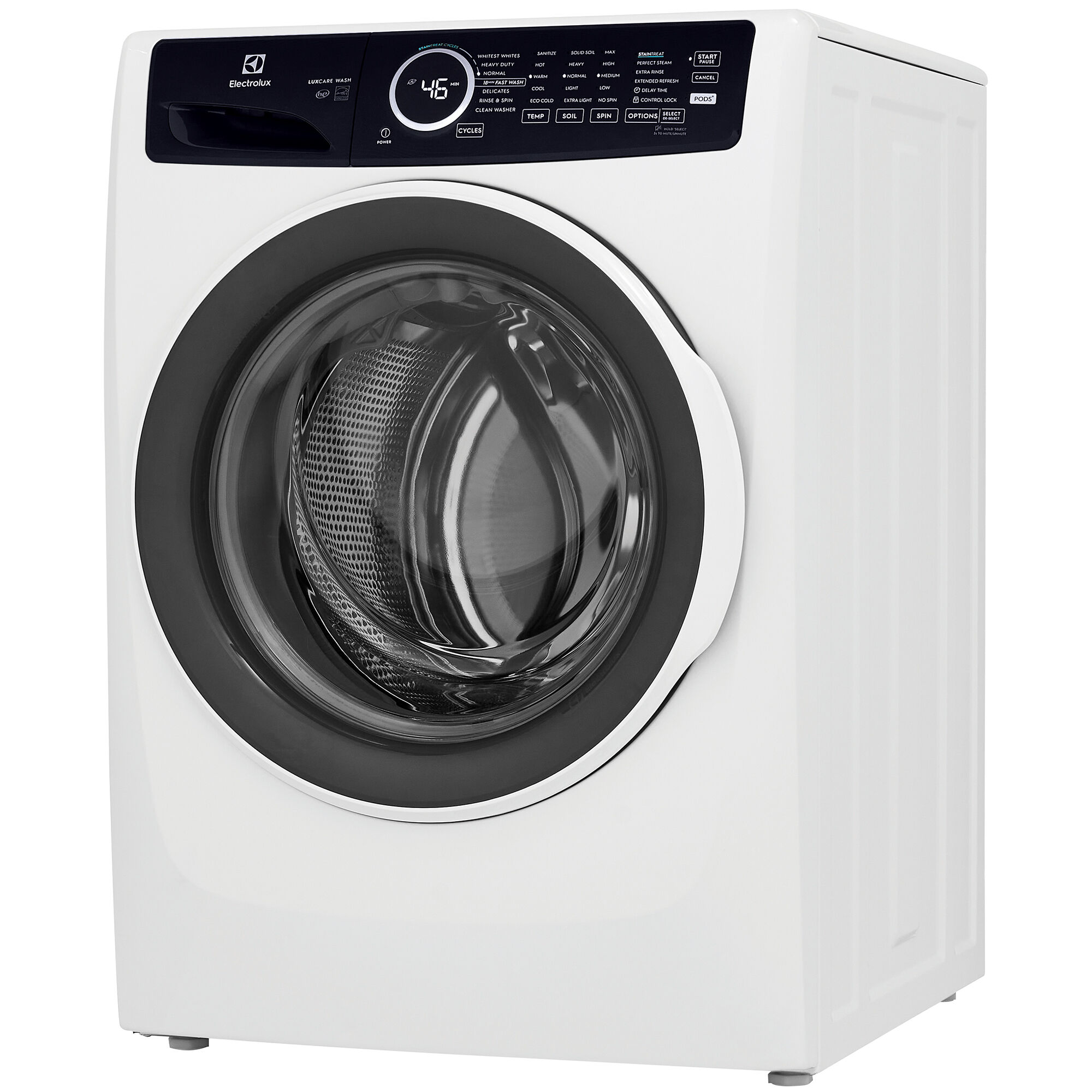 Electrolux 400 Series 27 in. 4.5 cu. ft. Stackable Front Load