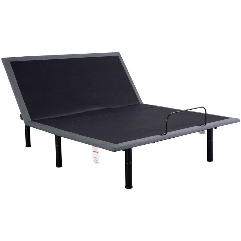 Flexx Motion Adjustable Base with Massage - King, , hires