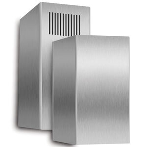 XO Duct Cover for Range Hoods - Stainless Steel, , hires
