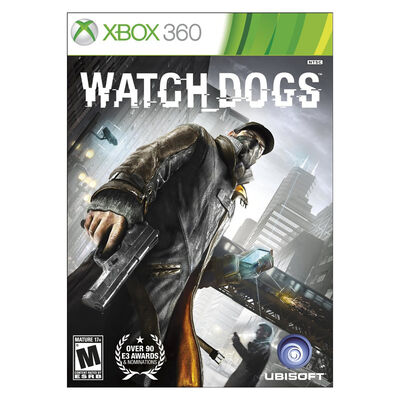 Watch Dogs for Xbox 360 | 008888528043