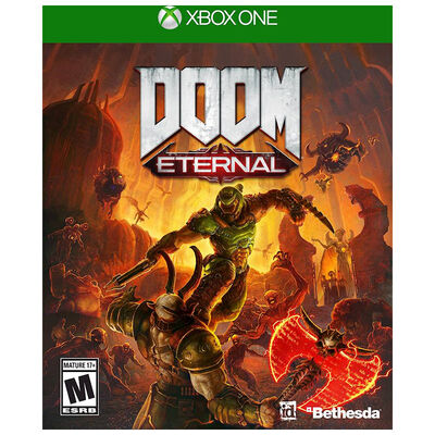 Doom: Eternal for Xbox One | 093155174146