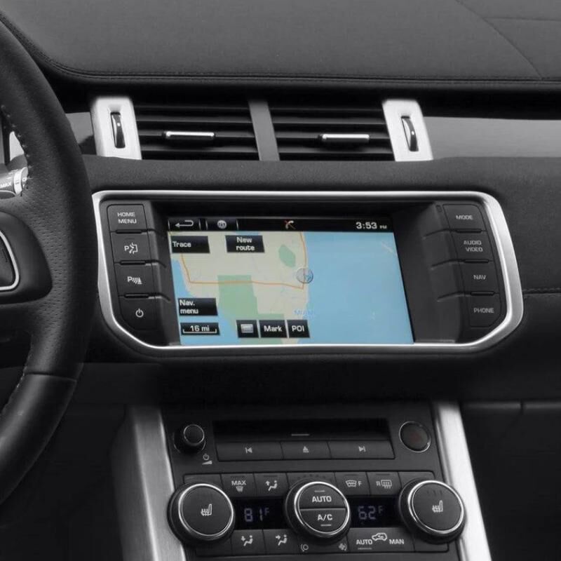 RDVFL Wireless CarPlay/Android Auto for Land Rover, Range Rover and Jaguar with CD Player in Dash, , hires