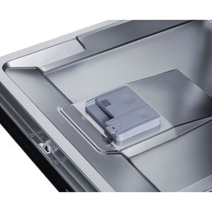 Summit 24 in. Top Control Dishwasher with 47 dBa Sound Level - Stainless Steel, , hires