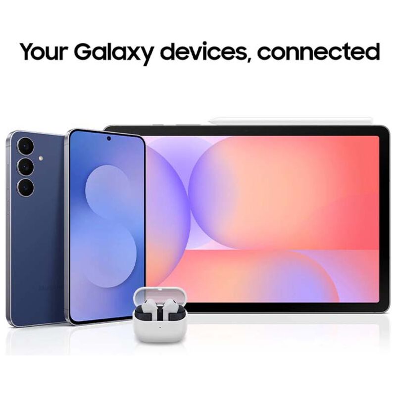 Samsung Galaxy Tab S10 Lite 10.9 in. Tablet (2025 Release) with Wifi-Only, 128 GB Storage, S Pen & Est. 16Hrs. of Battery Life - Gray, , hires