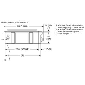 Thermador Professional Series 36 in. 6-Burner Natural Gas Rangetop with Simmer Burner & Power Burner - Stainless Steel, , hires