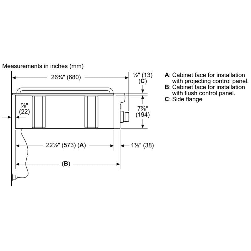 Thermador Professional Series 36 in. 6-Burner Natural Gas Rangetop with Simmer Burner & Power Burner - Stainless Steel, , hires