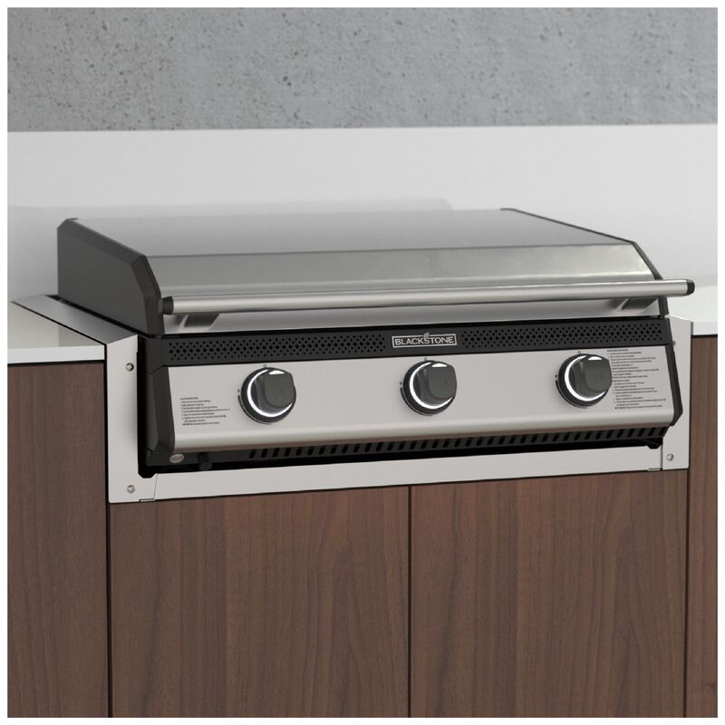 Blackstone 28 in. Drop-in Griddle Insulating Jacket, , hires