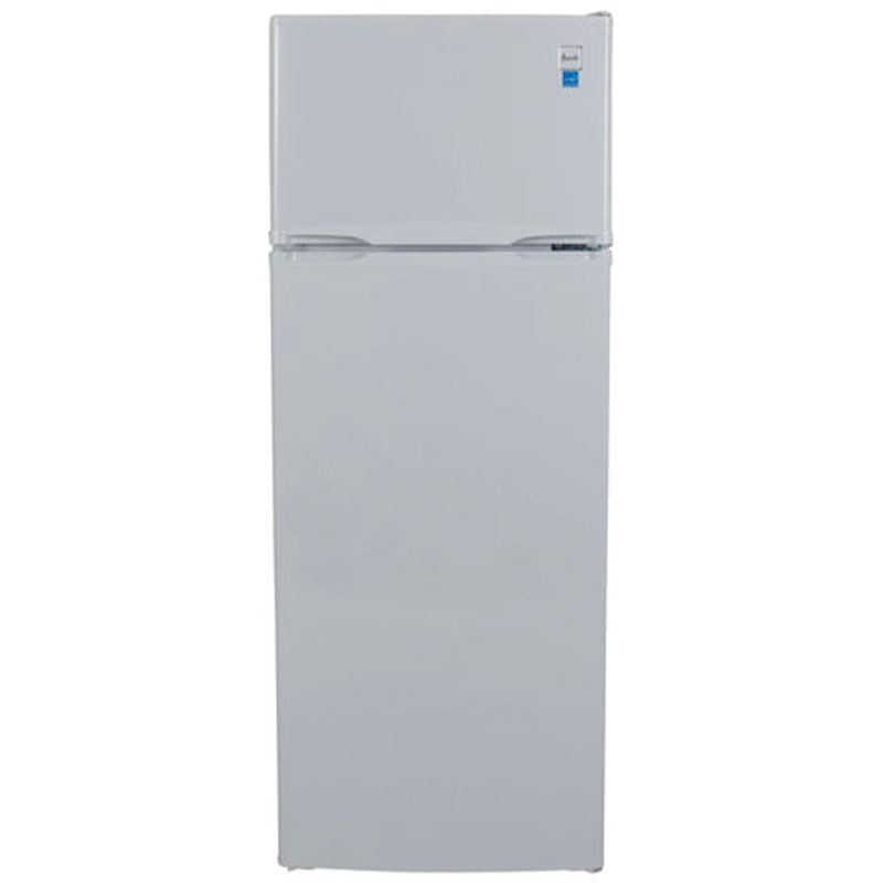 Natural Gas Refrigerator EZ Freeze 21 Cubic Foot White