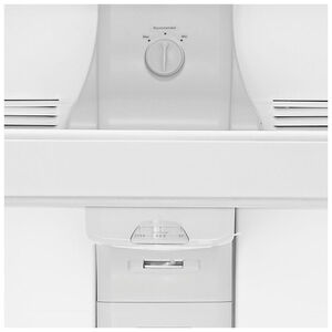 Whirlpool 33 in. 21.3 cu. ft. Top Freezer Refrigerator - White, White, hires