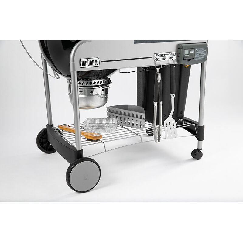 Weber deluxe top