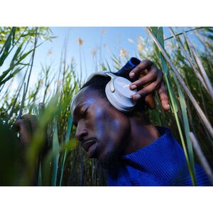 Bose - QuietComfort Ultra Wireless Noise Cancelling Over-the-Ear Headphones - White Smoke, , hires