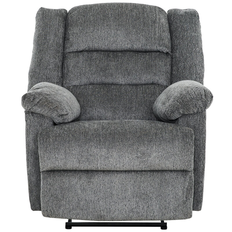 Primo Connor Recliner Chair - Gray, , hires