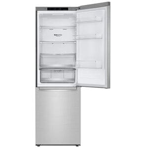 LG 24 in. 12 cu. ft. Counter Depth Bottom Freezer Refrigerator with Ice Maker - PrintProof Stainless Steel, , hires