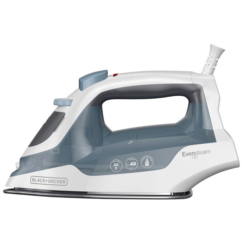 Black & Decker Easy Steam Compact Iron P.C. Richard & Son