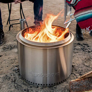 Solo Stove Bonfire 19.5" Stainless Steel Fire Pit, , hires