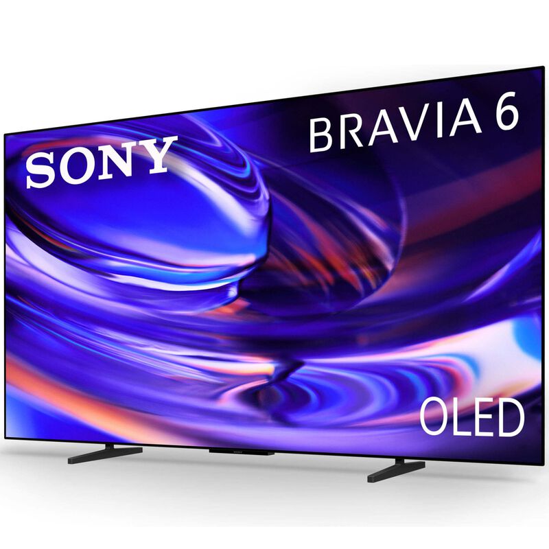 Sony - 65" Class Bravia 6 OLED 4K UHD Smart Google TV with Gemini, , hires