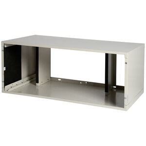 GE 42 in. Quick Snap Wall Sleeve for Air Conditioners - Stainless Steel, , hires